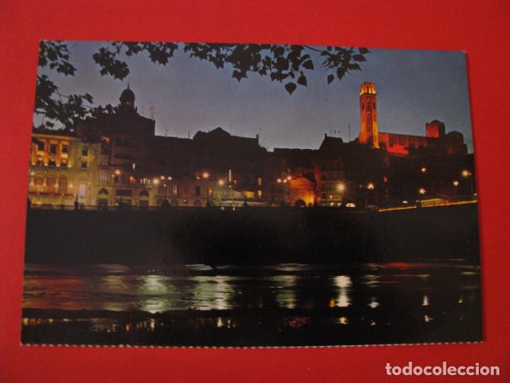 Postales: POSTAL DE LERIDA. FARDI.