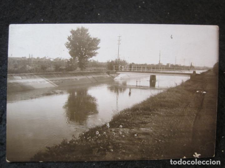 Postales: LLEIDA-LERIDA-CANAL DE SEROS-EDITORIAL FOTOGRAFICA-A 9-POSTAL ANTIGUA-(91.627)