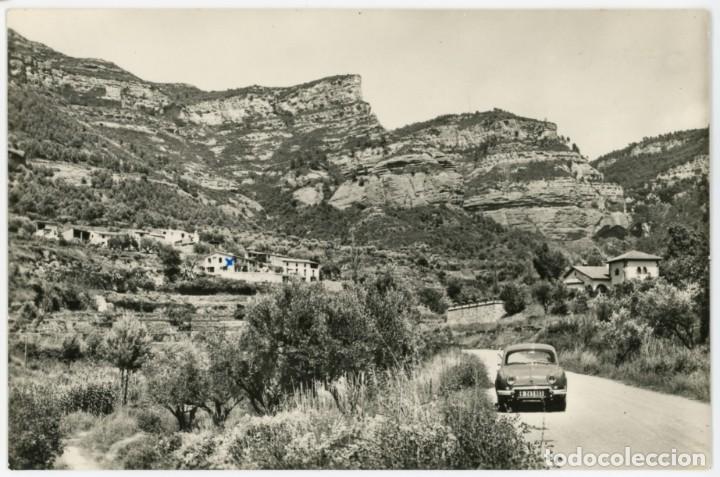 Postales: a08284 Riells Del Fai Vall Blanca Zerkowitz N&ordm;10 fotografica escrita gordini