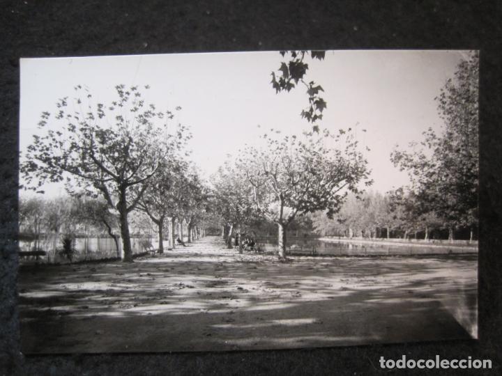 Postais: BORGES BLANQUES-BORJAS BLANCAS-PARQUE TERRALL-EXCL PUIGDENGOLAS-3-POSTAL ANTIGUA-(91.736)