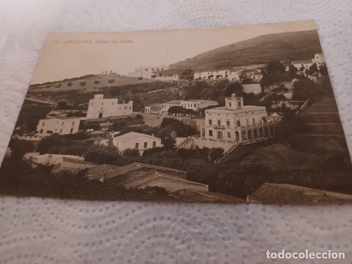 Postales: Postal de Caldetas, 1916. - Foto 1