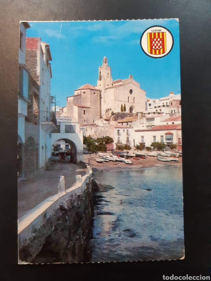 Postales: Postal.De.Gerona.Costa.Brava - Foto 1