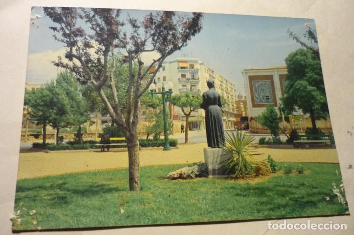 Postales: postal reus.-plaza i.besora