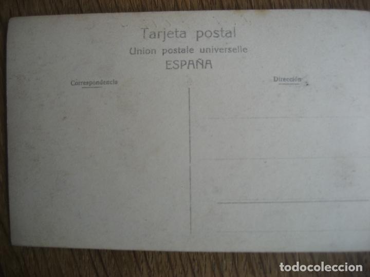 Postales: Rupit. 1924. Postal sin circular - Foto 2