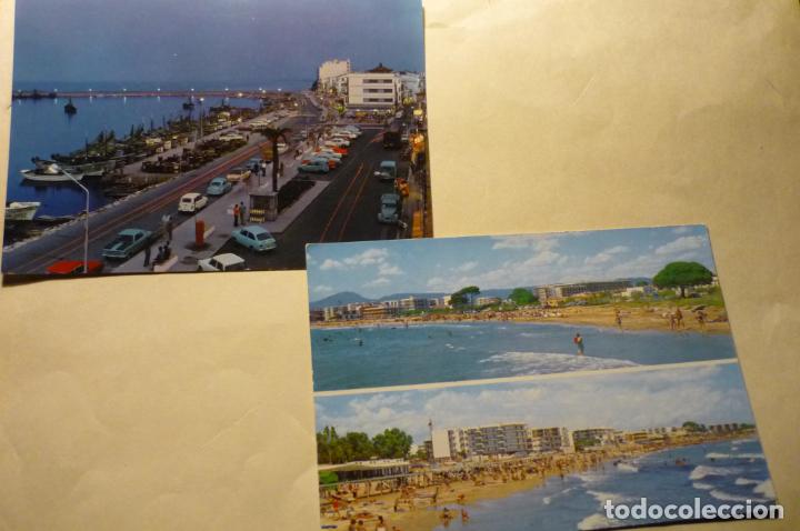 Postales: lote postales cambrils cm - Foto 1