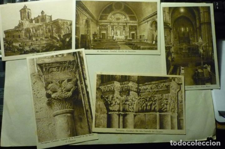 Postales: lote postales tarragona cm - Foto 1