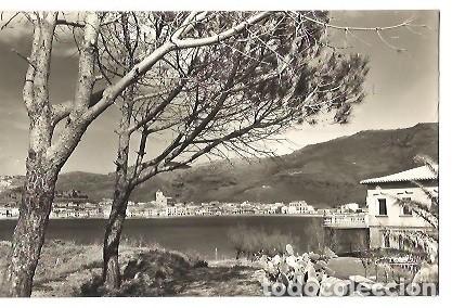 Postales: ANTIGUA POSTAL 8 PORT DE LA SELVA COSTA BRAVA DESDE L'AROLA FOTOS MELI 1956