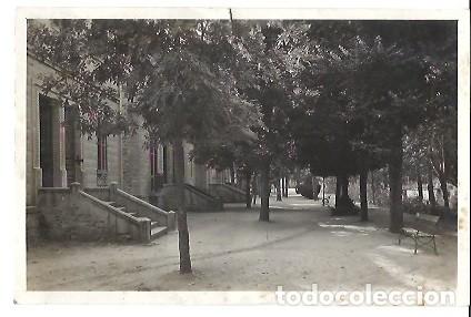 Postales: ANTIGUA POSTAL BALNEARIO DE VALLFOGONA DE RIUCORP ZERKOWITZ