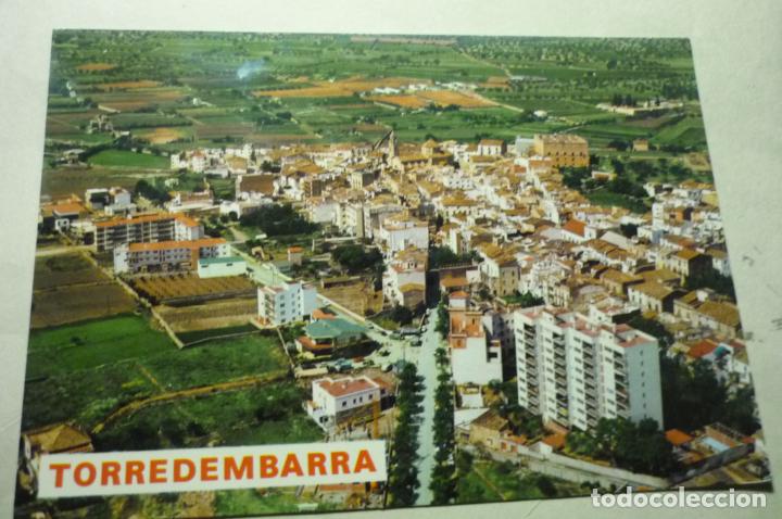 Postales: postal torredembarra -aerea cm - Foto 1