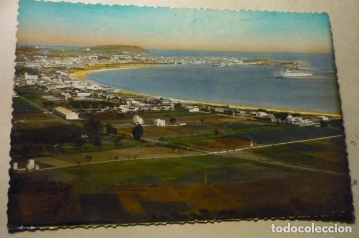 Postales: postal coloreada -s.antonio calonge circulada cm - Foto 1