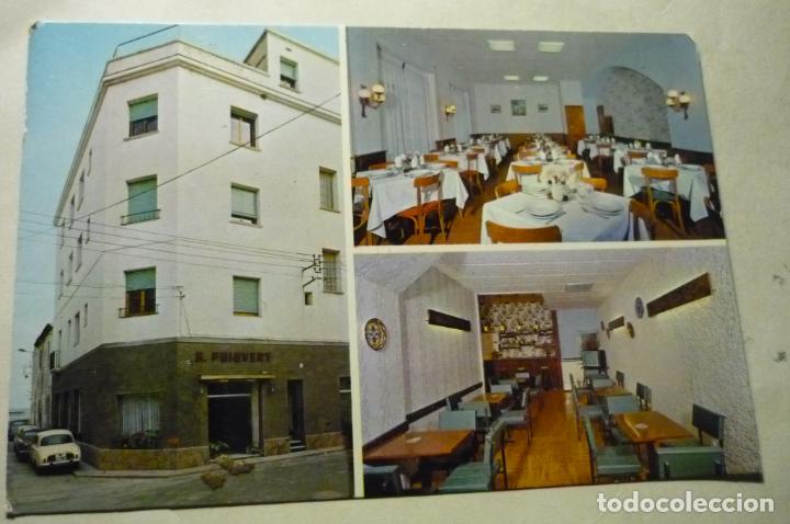 Postales: postal calella - hostal puigvert cm - Foto 1