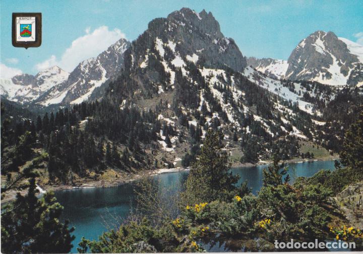 Postales: VALL D'ESPOT, ESTANY DE SANT MAURICI &ndash; ESCUDO DE ORO N&ordm;912 &ndash; S/C