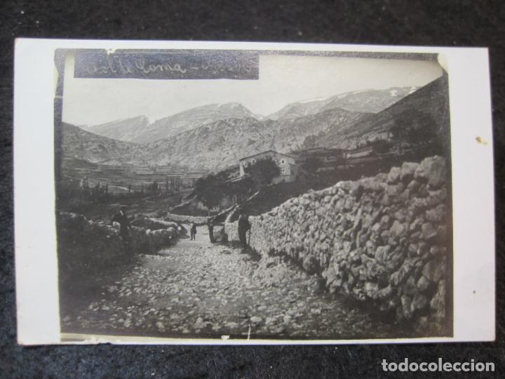 Postales: GOSOL-CLOT DE COMA-FOTOGRAFICA-POSTAL ANTIGUA-(91.900)