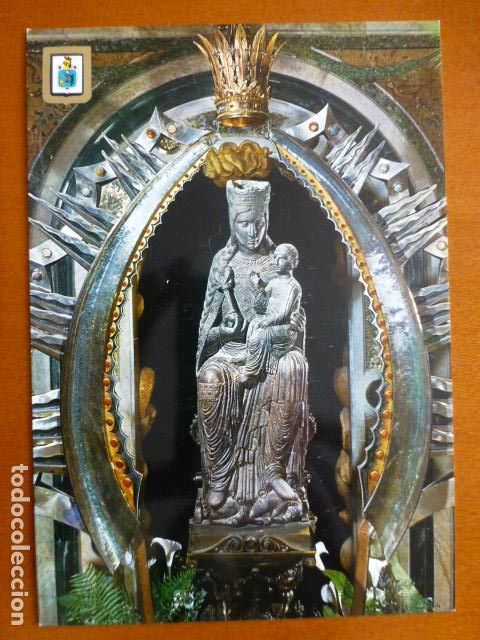 Postales: SOLSONA LERIDA NUESTRA SE&Ntilde;ORA DEL CLAUSTRO - Foto 1