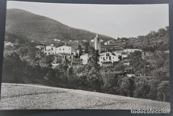Cartoline: Campins , vista General, postal circulada con sello del los a&ntilde;os 50, ver fotos