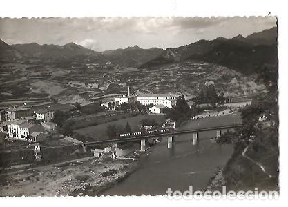 Cartes Postales: ANTIGUA POSTAL 6 SAN QUIRICO DE BESORA PUENTE FOTO GAJA