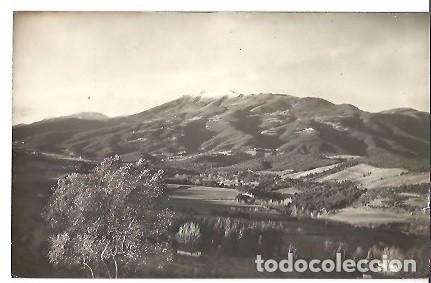 Cartes Postales: ANTIGUA POSTAL 15 9 MONTSENY VISTA DESDE SANT CELONI EDICIONES FOTOGRAFICAS BOSCH