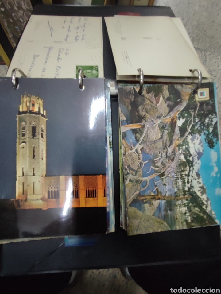 Postales: &Aacute;lbum de 56 postales L&eacute;rida - Foto 4
