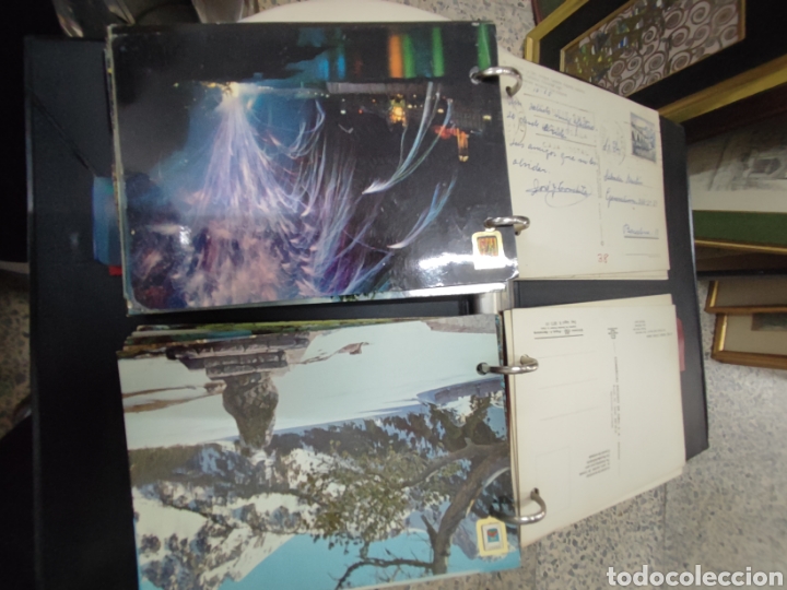 Postales: &Aacute;lbum de 56 postales L&eacute;rida - Foto 5