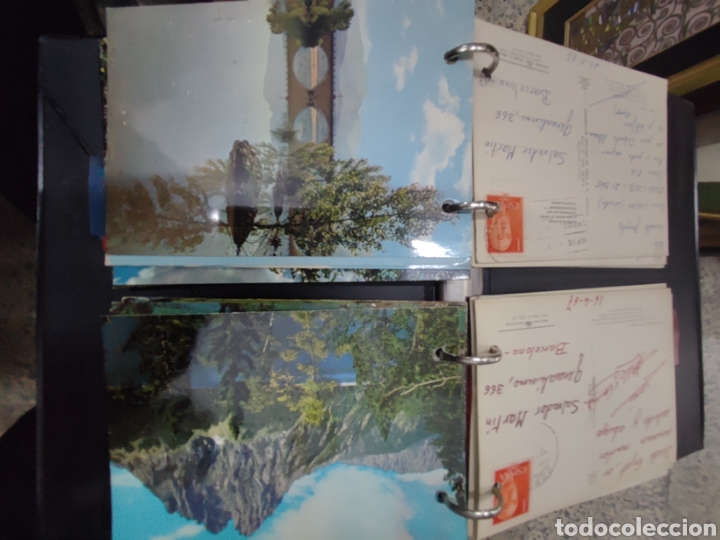 Postales: &Aacute;lbum de 56 postales L&eacute;rida - Foto 7