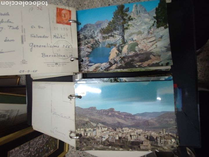 Postales: &Aacute;lbum de 56 postales L&eacute;rida - Foto 10