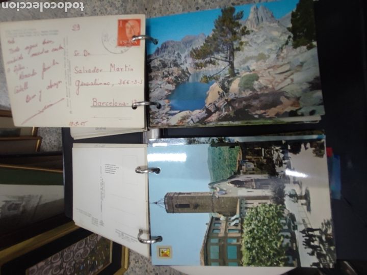 Postales: &Aacute;lbum de 56 postales L&eacute;rida - Foto 11