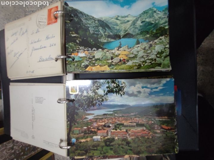 Postales: &Aacute;lbum de 56 postales L&eacute;rida - Foto 12