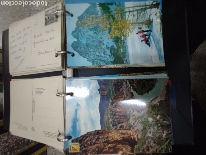 Postales: &Aacute;lbum de 56 postales L&eacute;rida - Foto 13