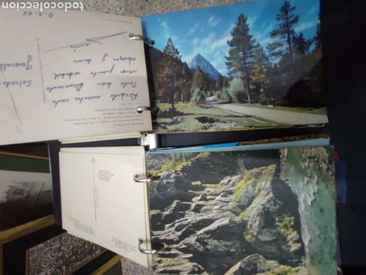 Postales: &Aacute;lbum de 56 postales L&eacute;rida - Foto 14