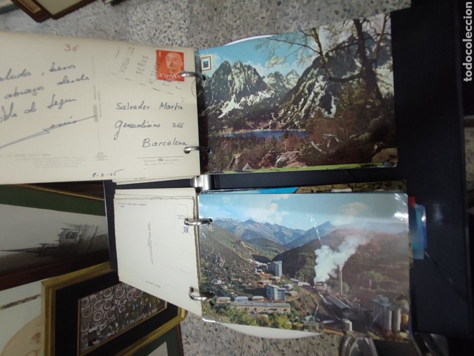 Postales: &Aacute;lbum de 56 postales L&eacute;rida - Foto 16