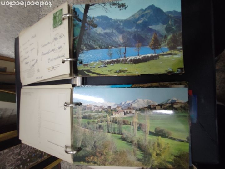 Postales: &Aacute;lbum de 56 postales L&eacute;rida - Foto 17