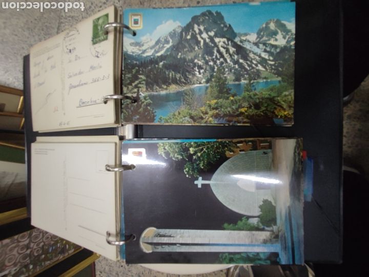 Postales: &Aacute;lbum de 56 postales L&eacute;rida - Foto 18