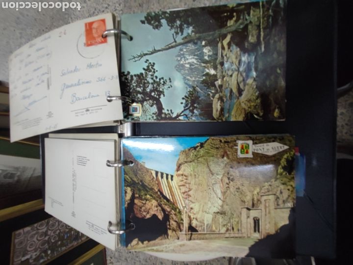Postales: &Aacute;lbum de 56 postales L&eacute;rida - Foto 19