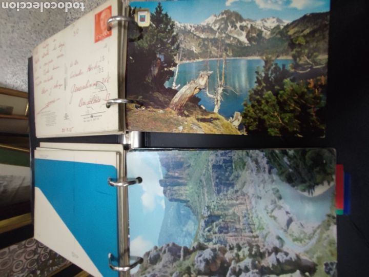 Postales: &Aacute;lbum de 56 postales L&eacute;rida - Foto 20