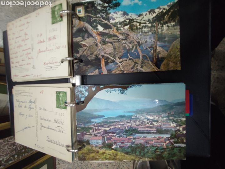 Postales: &Aacute;lbum de 56 postales L&eacute;rida - Foto 21