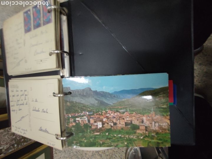 Postales: &Aacute;lbum de 56 postales L&eacute;rida - Foto 22