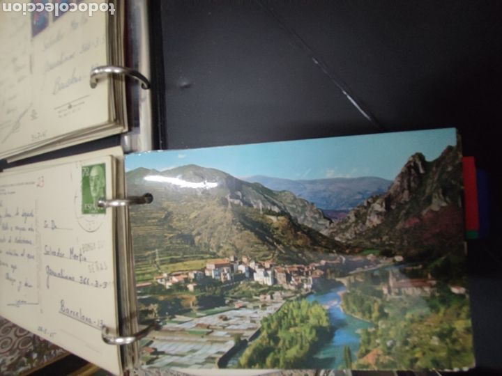Postales: &Aacute;lbum de 56 postales L&eacute;rida - Foto 23