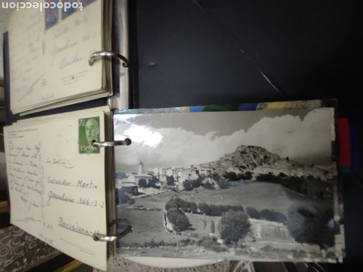 Postales: &Aacute;lbum de 56 postales L&eacute;rida - Foto 24