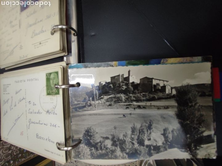Postales: &Aacute;lbum de 56 postales L&eacute;rida - Foto 25