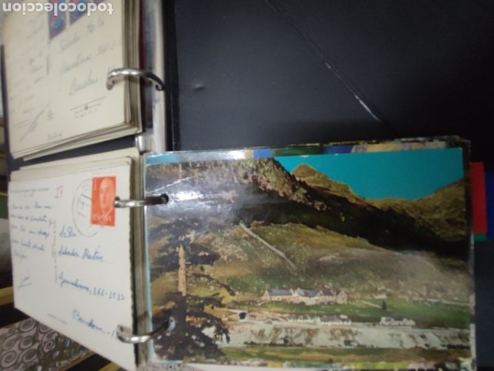 Postales: &Aacute;lbum de 56 postales L&eacute;rida - Foto 26