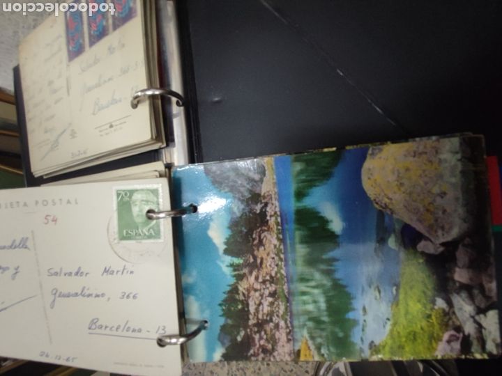 Postales: &Aacute;lbum de 56 postales L&eacute;rida - Foto 27