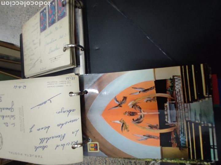 Postales: &Aacute;lbum de 56 postales L&eacute;rida - Foto 28