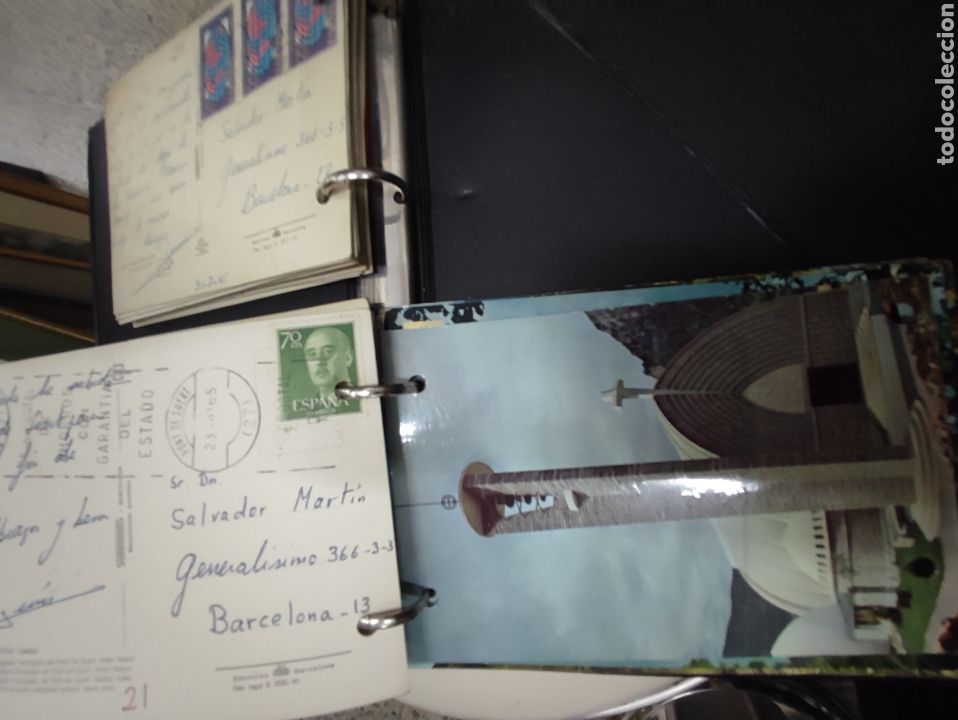 Postales: &Aacute;lbum de 56 postales L&eacute;rida - Foto 29
