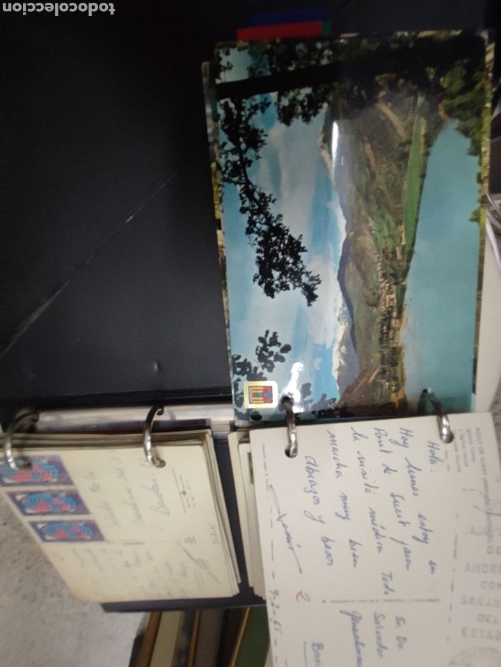 Postales: &Aacute;lbum de 56 postales L&eacute;rida - Foto 30