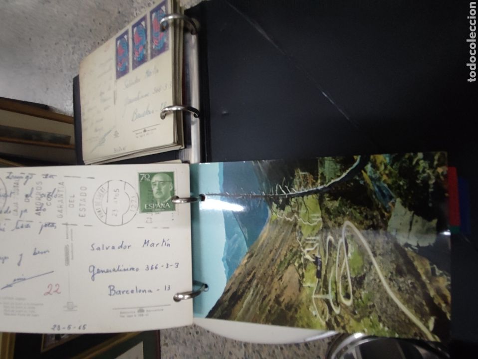 Postales: &Aacute;lbum de 56 postales L&eacute;rida - Foto 31
