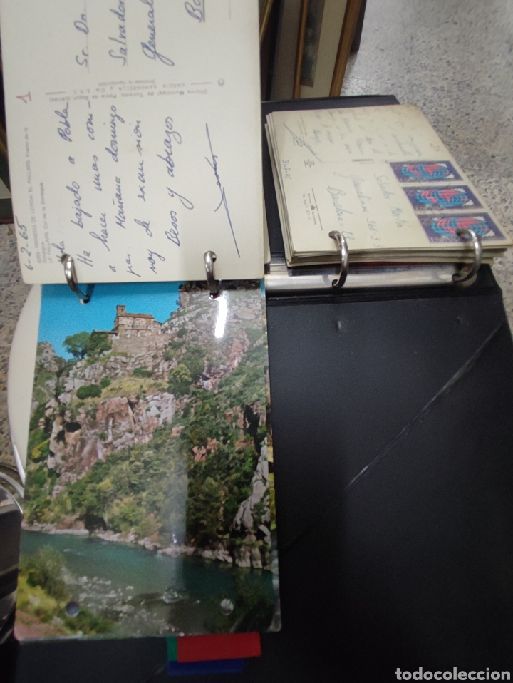 Postales: &Aacute;lbum de 56 postales L&eacute;rida - Foto 32