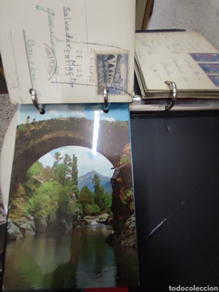 Postales: &Aacute;lbum de 56 postales L&eacute;rida - Foto 34