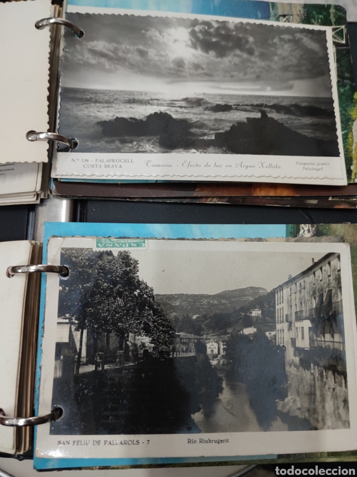 Postales: &Aacute;lbum de 72postales de Catalu&ntilde;a