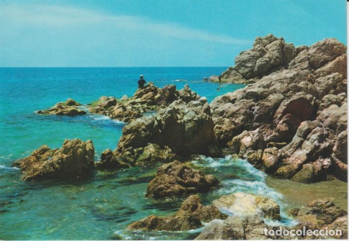 Postales: (81) CALELLA DE LA COSTA . LAS ROCAS - Foto 1