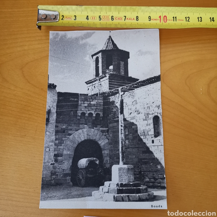 Postales: Postal del Portal de Boada, Vilanova de Mei&agrave;?? - Foto 1